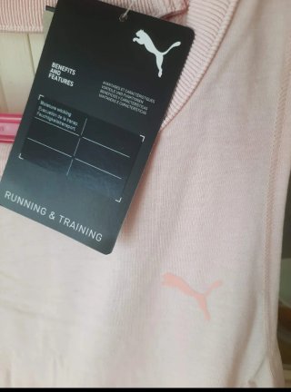 CAMISETA PUMA NUEVA !!!
