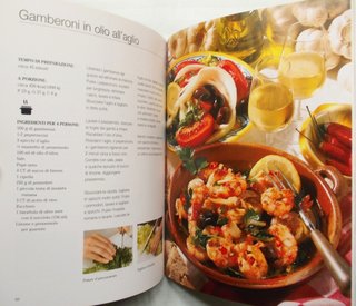Lotto 8 libri di cucina come nuovi