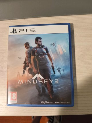 Videojuego Mindseye PS5