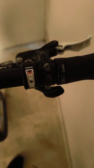 Bicicleta Mondraker Factor LSI