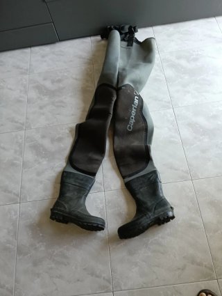 Pato de pesca Gunki