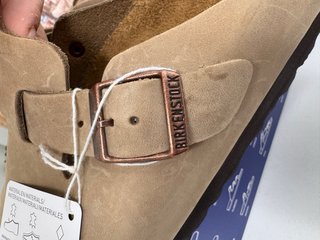 Birkenstock Boston Beige Talla 38