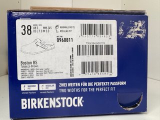 Birkenstock Boston Beige Talla 38