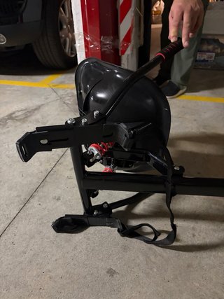 Asiento Go-Kart para Hoverboard