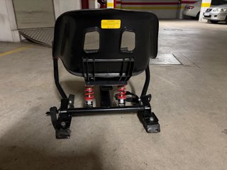 Asiento Go-Kart para Hoverboard