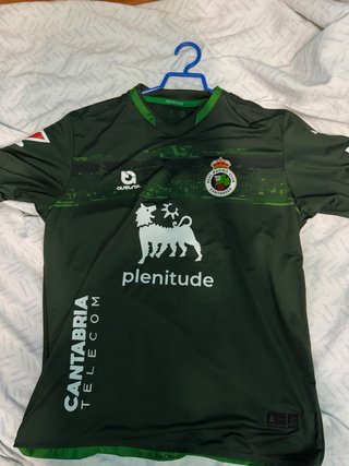 Camiseta Racing 2025/26 Vicente 10