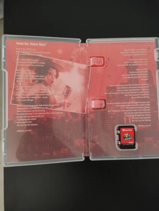 Super Mario Odyssey Nintendo Switch