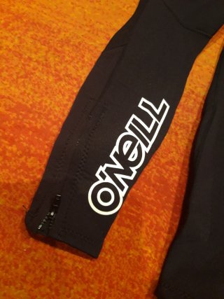 Traje neopreno O'Neill surf talla 10 años