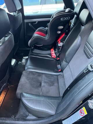 Audi S4 2004