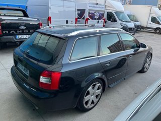 Audi S4 2004