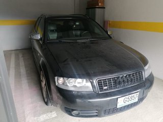 Audi S4 2004