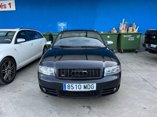 Audi S4 2004