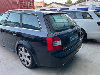 Audi S4 2004