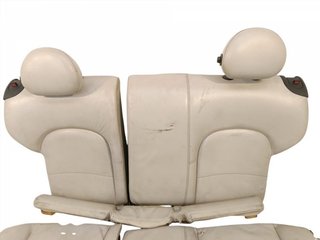 ASIENTOS TRASEROS MERCEDES-BENZ CLASE C (BM 203)