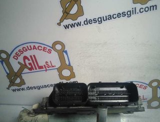 687289 55196352 zj centralita motor uce opel corsa