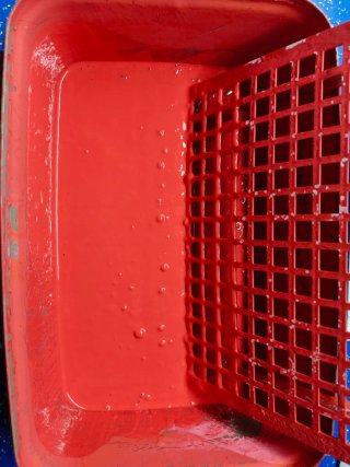Pintura Bruguer Rojo Pintalabios