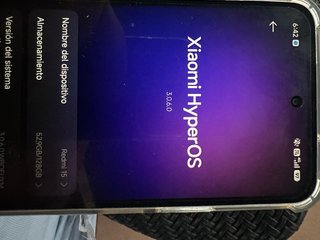 Xiaomi Redmi 15 Morado