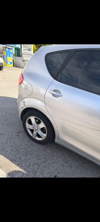 Seat altea 1.9 TDI Seat altea TDI 2007