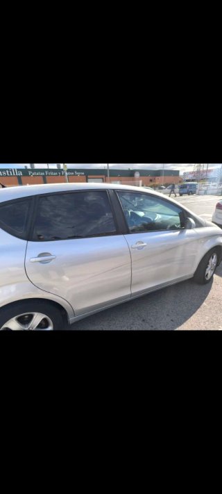 Seat altea 1.9 TDI Seat altea TDI 2007