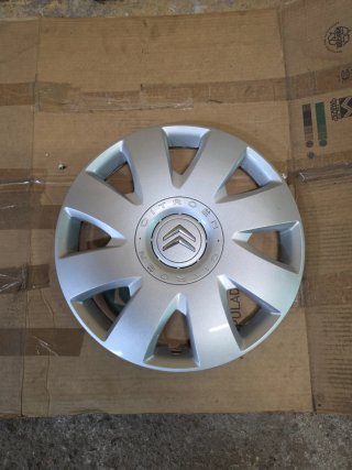 Tapacubos Citroen C4 16 pulgadas