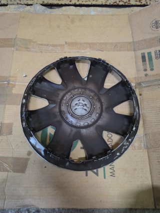 Tapacubos Citroen C4 16 pulgadas