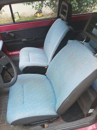 ¡Gran oportunidad!. Seat Marbella 1994.
