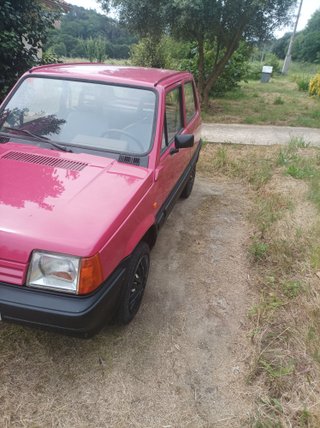 ¡Gran oportunidad!. Seat Marbella 1994.