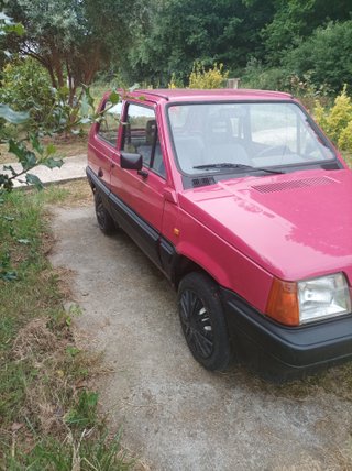 ¡Gran oportunidad!. Seat Marbella 1994.