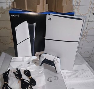 Consola PlayStation 5 Slim digital