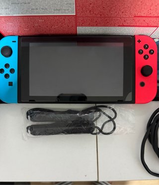 Nintendo Switch (CON M.A.G.I.A) Fortnite Edition
