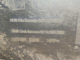 PASO RUEDA DELANTERO IZQUIERDO SEAT IBIZA (6P1) C