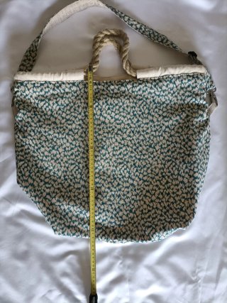 Borsa mare/viaggio tracolla cm 45x40