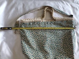 Borsa mare/viaggio tracolla cm 45x40
