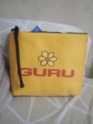 Pochette GURU Follow me! + Telo Mare