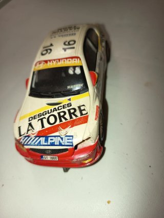 2 coches Scalextric