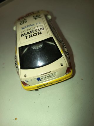 2 coches Scalextric