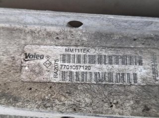 Radiador mercedes 7701057120 sprinterii 109745