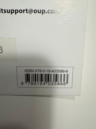 Libro Inglés English File B1 Oxford 4ª Ed.