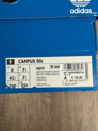 Adidas Campus 00s