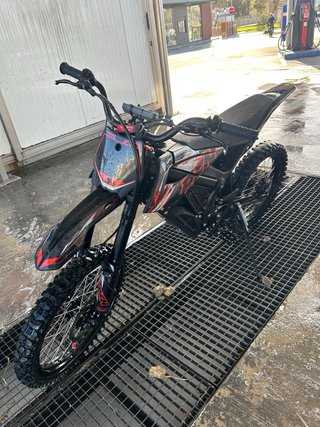 Moto Eléctrica RFN 5000W