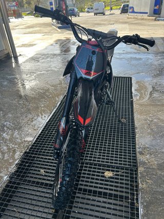 Moto Eléctrica RFN 5000W