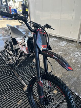 Moto Eléctrica RFN 5000W