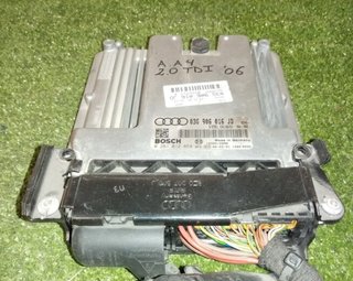 0281012654 centralita motor audi a4 berlina 93446