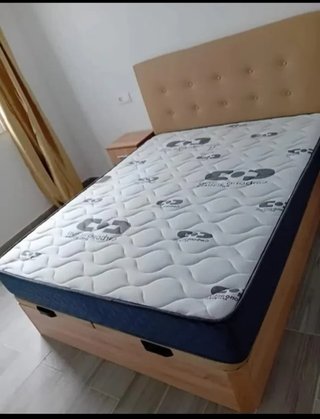 Camas dobles disponibles