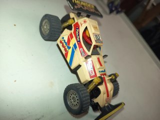 Scalextric STS Coche de Carreras
