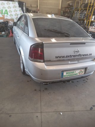 DESPIECE COMPLETO DE OPEL VECTRA C 2.2DTI 125CV