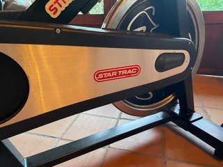 Bicicleta Spinning Profesional Star Trac