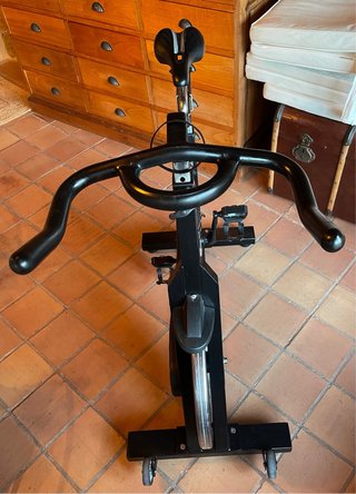 Bicicleta Spinning Profesional Star Trac