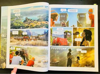 Gung Ho cómic europeo Norma Editorial