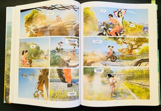 Gung Ho cómic europeo Norma Editorial